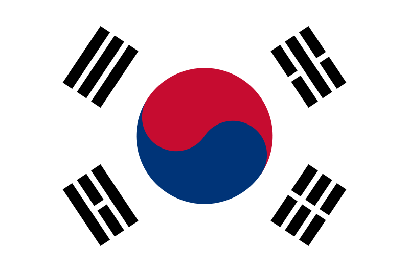 韩国